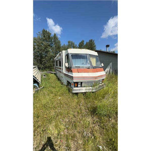 Vanguard Motorhome By Jim Pattison Industries