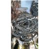 Image 4 : Heavy Electrical Cables and Power Cords