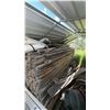 Image 3 : Stack Of Reclaimed Lumber Stored Under Metal Roof