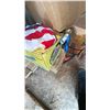 Image 3 : Wooden Shed With Contents Including Tools and Miscellaneous Items