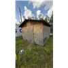 Image 9 : Wooden Shed With Contents Including Tools and Miscellaneous Items