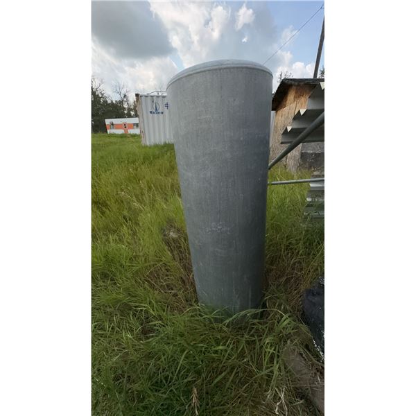 Galvanized Steel Well Pump Pressure Tank