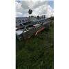 Image 12 : Tandem Axle Utility Trailer With Mixed Metal and Wood Load