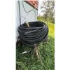 Image 2 : Large Roll of Black Plastic Pipe