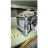 Image 1 : Chrome Art Deco Style Two-Slice Toaster