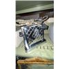 Image 2 : Chrome Art Deco Style Two-Slice Toaster