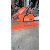Image 5 : Husqvarna 455 Rancher Gas Chainsaw with Bar and Chain