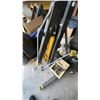 Image 3 : 2-Ton Folding Hydraulic Engine Hoist Shop Crane