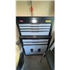 Image 1 : Stanley Tool Chest with Assorted Hand Tools and Socket Set