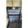 Image 2 : Stanley Tool Chest with Assorted Hand Tools and Socket Set
