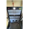 Image 3 : Stanley Tool Chest with Assorted Hand Tools and Socket Set