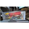 Image 8 : Stanley Tool Chest with Assorted Hand Tools and Socket Set
