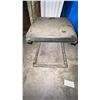 Image 1 : Metal Rolling Mechanic's Creeper Seat with Cushioned Top