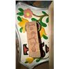 Image 11 : Large Wood and Metal Steamer Trunk with Contents