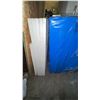 Image 3 : Beaver Plastics Insulworks Blue Insulation Panels Bundle 48" x 96"