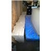 Image 4 : Beaver Plastics Insulworks Blue Insulation Panels Bundle 48" x 96"
