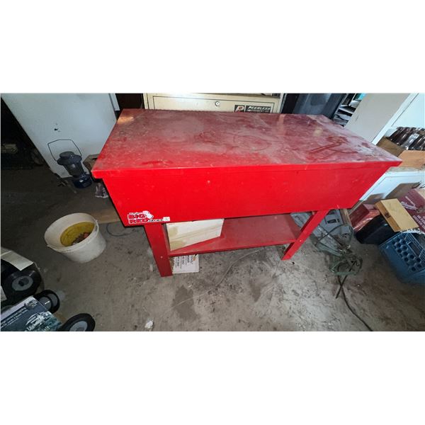 Torin Big Red Jacks Electric Parts Washer 36x24x36 Inches