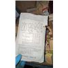 Image 5 : Vintage Suitcase With Sewing Patterns, Fans, Blocks, and Collectibles