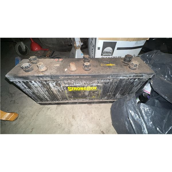 StrongBox Commercial Battery