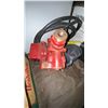 Image 1 : Red Electric Pump With Power Cord