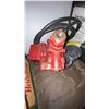 Image 2 : Red Electric Pump With Power Cord