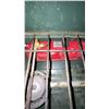 Image 2 : Coleman Two-Burner Green Camp Stove with Fuel Tank