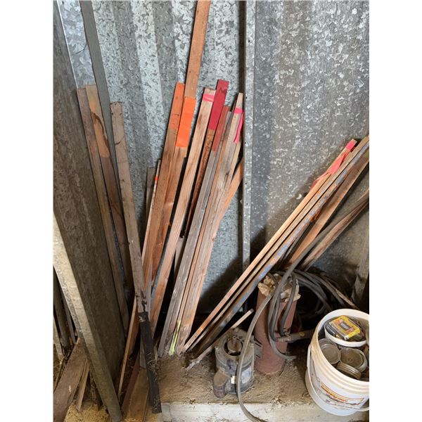 Workshop Supplies and Electric Motors