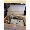 Image 11 : Workshop Hardware, Tools, and Metal Cabinet