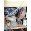Image 14 : Workshop Hardware, Tools, and Metal Cabinet