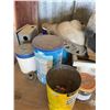 Image 1 : Workshop Hardware, Tools, and Metal Cabinet