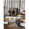 Image 2 : Workshop Hardware, Tools, and Metal Cabinet