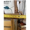 Image 7 : Workshop Hardware, Tools, and Metal Cabinet