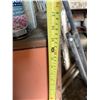 Image 7 : Orange Metal Tool Cabinet with Assorted Tools