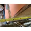 Image 8 : Orange Metal Tool Cabinet with Assorted Tools