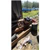 Image 3 : Metal Drums, Scrap Metal, and Miscellaneous Materials