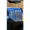 Image 1 : Matrix 12-Piece Punch and Chisel Set
