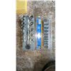 Image 1 : Socket Wrench Set with Ratchet and Additional Sockets