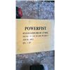 Image 1 : Powerfist 8-Piece Silver & Deming Drill Set, 1/2" Shank
