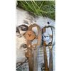 Image 3 : 3 Oneida Victor No. 3 Steel Animal Traps