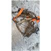 Image 1 : Three Vintage Animal Traps with Chains