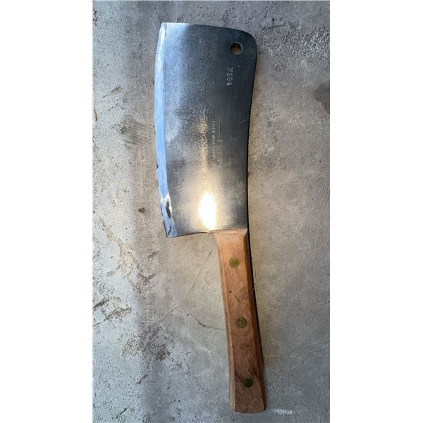 F. Dick No. 84 German Meat Cleaver