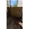 Image 1 : Metal Tire Repair Centre Storage Cabinet with Drawers