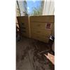 Image 2 : Metal Tire Repair Centre Storage Cabinet with Drawers