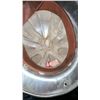 Image 3 : SuperLite Chrome Metal Hard Hat By Fibre-Metal