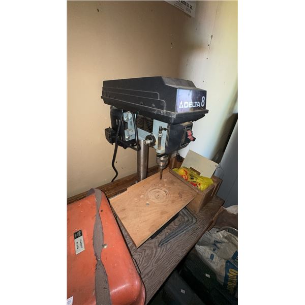 Delta 8 Bench Drill Press Model 11-951