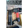 Image 1 : Arrow Pneumatic Brad Nailer with Red Handle