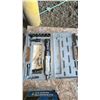 Image 1 : Jet 3/8-Inch Air Ratchet Wrench With Socket Set