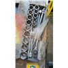 Image 2 : 21-Piece Chrome Vanadium Steel Socket Set