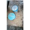 Image 1 : Player's Navy Cut Tobacco Tins, Set of 2