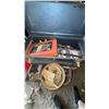 Image 6 : Metal Toolbox With Assorted Hand Tools and Fasteners